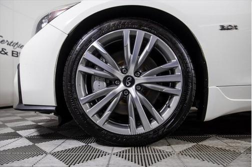 2018 INFINITI Q50 3.0t Sport