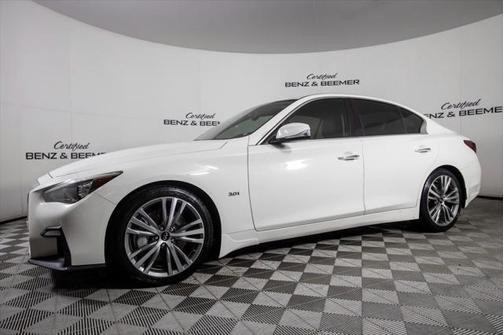 2018 INFINITI Q50 3.0t Sport