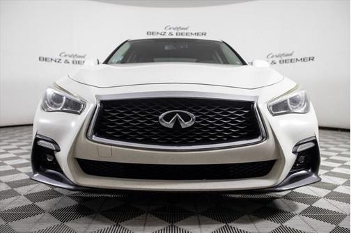 2018 INFINITI Q50 3.0t Sport