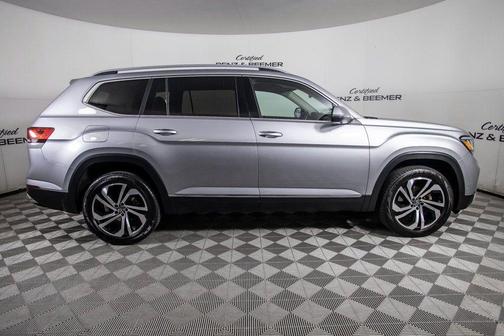 2021 Volkswagen Atlas 3.6L SEL Premium