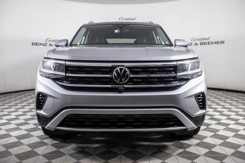 2021 Volkswagen Atlas 3.6L SEL Premium