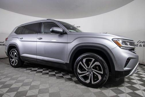 2021 Volkswagen Atlas 3.6L SEL Premium