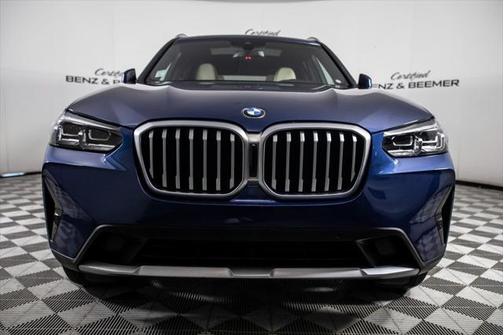 2022 BMW X3 sDrive30i