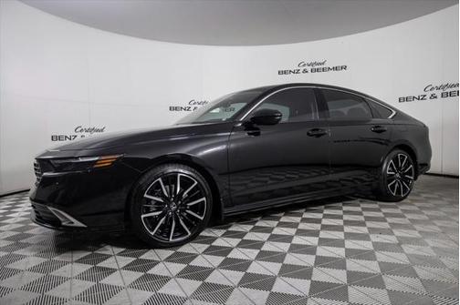 2024 Honda Accord Hybrid Touring