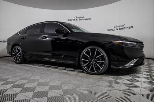 2024 Honda Accord Hybrid Touring