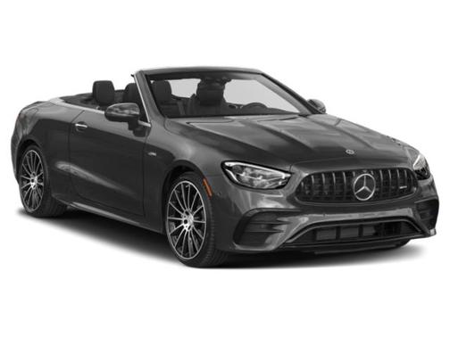 2023 Mercedes-Benz AMG E 53 4MATIC