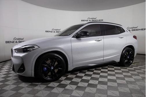 2022 BMW X2 M35i
