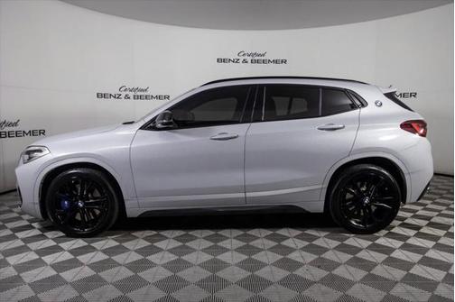2022 BMW X2 M35i