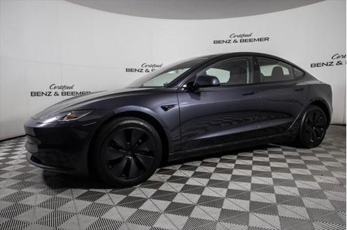 2025 Tesla Model 3 Performance