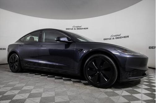 2025 Tesla Model 3 Performance