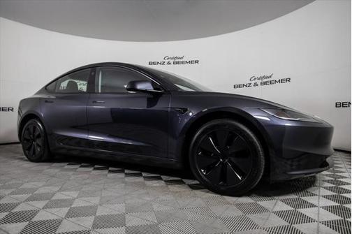 2025 Tesla Model 3 Performance