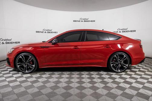 2024 Audi S5 Premium Plus TFSI quattro Tiptronic