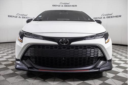 2022 Toyota Corolla Hatchback