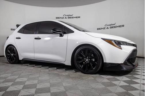 2022 Toyota Corolla Hatchback