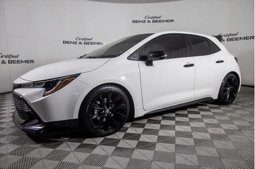 2022 Toyota Corolla Hatchback