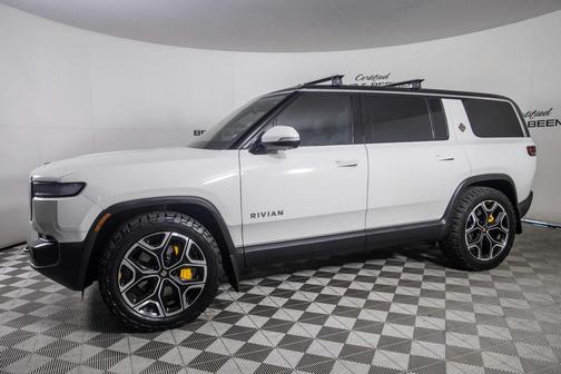 2023 Rivian R1S Launch Edition