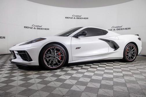 2023 Chevrolet Corvette Stingray w/3LT
