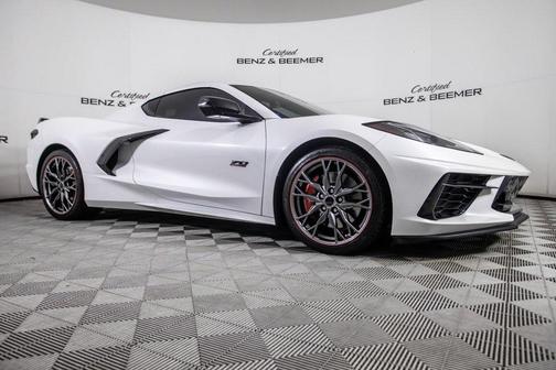 2023 Chevrolet Corvette Stingray w/3LT