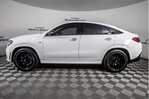 2022 Mercedes-Benz AMG GLE 53 4MATIC+ Coupe