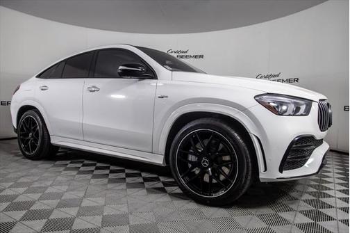 2022 Mercedes-Benz AMG GLE 53 4MATIC+ Coupe