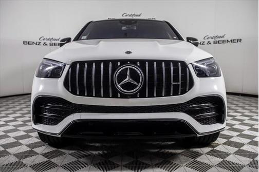 2022 Mercedes-Benz AMG GLE 53 4MATIC+ Coupe