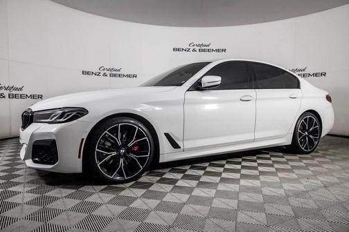 2023 BMW 530 i