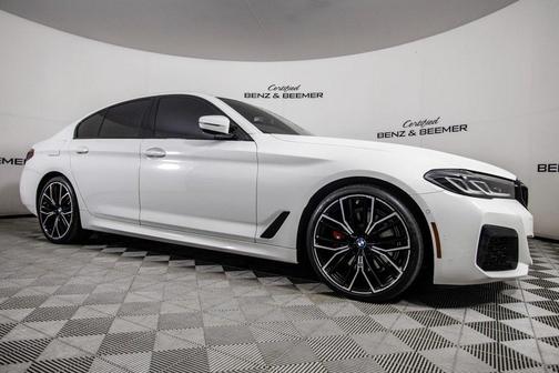 2023 BMW 530 i