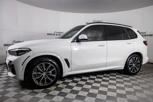 2020 BMW X5 xDrive40i