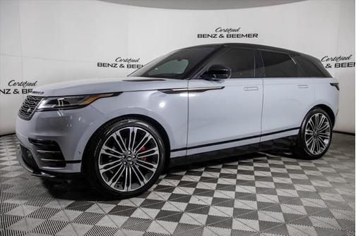 2025 Land Rover Range Rover Velar P250 SE R-Dynamic