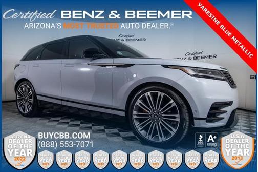 2025 Land Rover Range Rover Velar P250 SE R-Dynamic