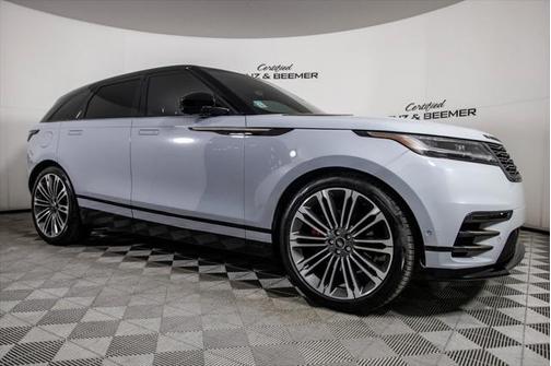 2025 Land Rover Range Rover Velar P250 SE R-Dynamic
