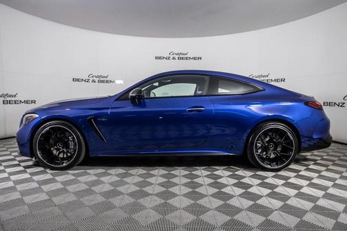 2025 Mercedes-Benz AMG CLE 53 4MATIC+