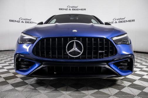 2025 Mercedes-Benz AMG CLE 53 4MATIC+