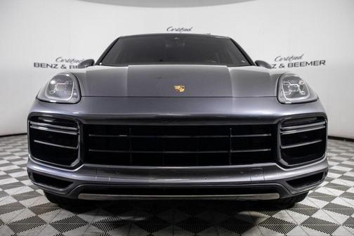 2019 Porsche Cayenne Turbo