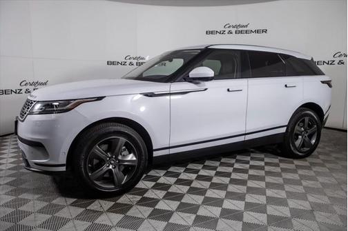 2021 Land Rover Range Rover Velar S