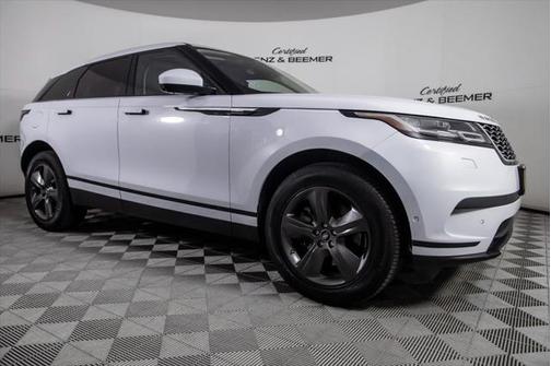 2021 Land Rover Range Rover Velar S
