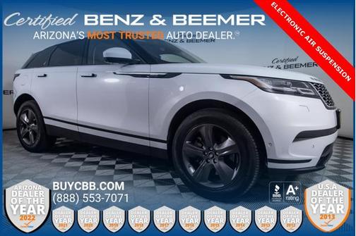 2021 Land Rover Range Rover Velar S