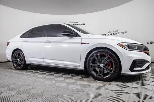 2019 Volkswagen Jetta GLI 2.0T 35th Anniversary Edition