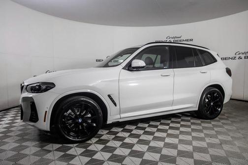 2024 BMW X3 sDrive30i
