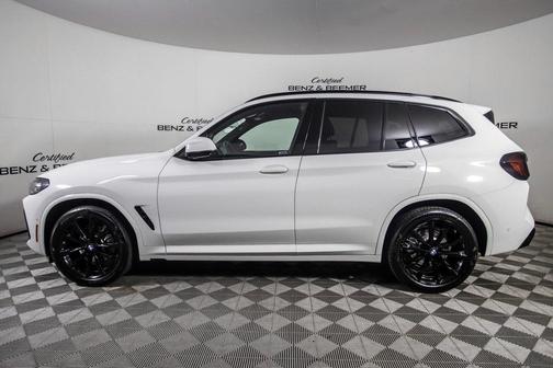 2024 BMW X3 sDrive30i