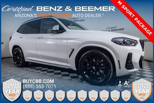 2024 BMW X3 sDrive30i