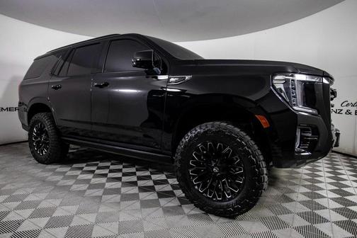 2021 GMC Yukon 4WD AT4