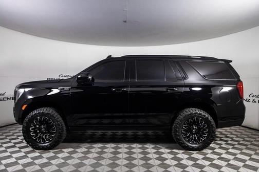 2021 GMC Yukon 4WD AT4