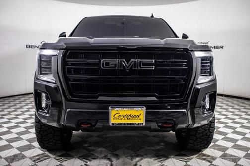 2021 GMC Yukon 4WD AT4