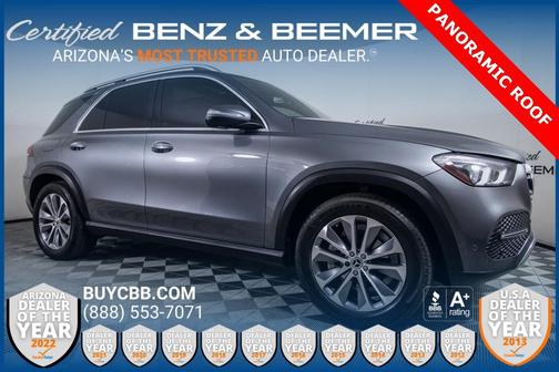2023 Mercedes-Benz GLE 350 4MATIC