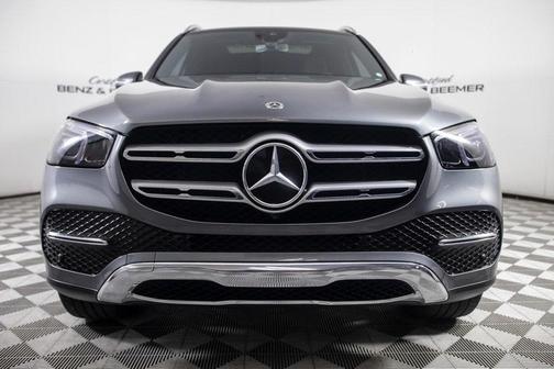 2023 Mercedes-Benz GLE 350 4MATIC
