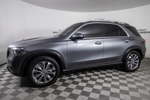 2023 Mercedes-Benz GLE 350 4MATIC