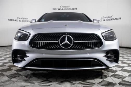 2021 Mercedes-Benz E-Class 4MATIC