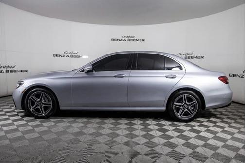2021 Mercedes-Benz E-Class 4MATIC