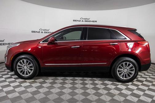 2019 Cadillac XT5 Luxury